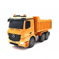 Τηλεκατευθυνόμενο Φορτηγό Dump Truck RC Mercedes-Benz Arocs Double Eagle E525-003