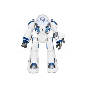 Τηλεχειριζόμενο Ρομπότ Spaceman White Rastar 76960