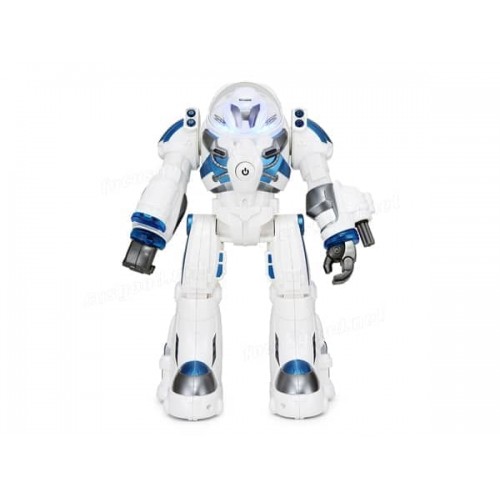 Τηλεχειριζόμενο Ρομπότ Spaceman White Rastar 76960