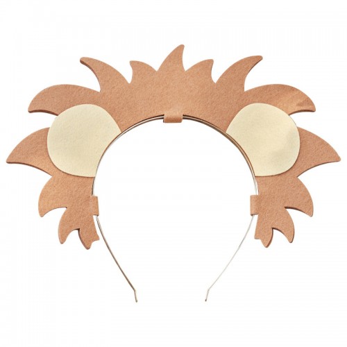 Στέκα Λιοντάρι Headband Ginger Ray GWILD120