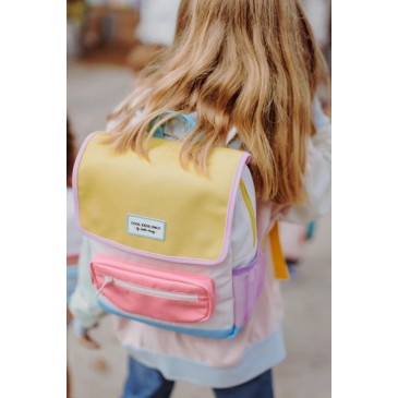 Παιδική Τσάντα Πλάτης 2-5y Mini Sugar Hello Hossy SAC-M-010-2-5ANS