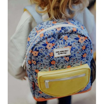 Παιδική Τσάντα Πλάτης 6y Champetre Hello Hossy HH192188