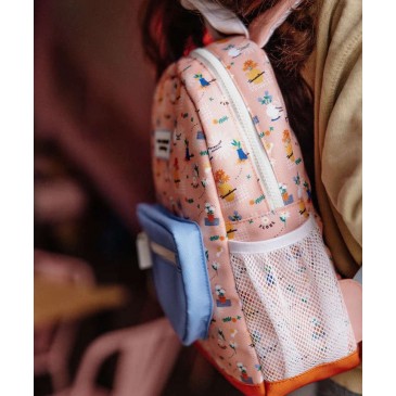 Παιδική Τσάντα Πλάτης 6y Flore Hello Hossy HH013450