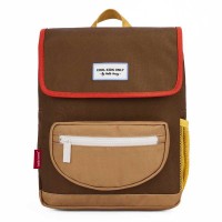 Παιδική Τσάντα Πλάτης 6y Mini Cappuccino Hello Hossy SAC-M-011-6ANS