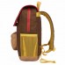 Παιδική Τσάντα Πλάτης 6y Mini Cappuccino Hello Hossy SAC-M-011-6ANS