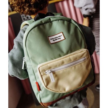 Παιδική Τσάντα Πλάτης 6y Mini Pistache Hello Hossy HH013511