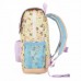 Παιδική Τσάντα Πλάτης 6y Pastel Blossom Hello Hossy SAC-P-029-6ANS