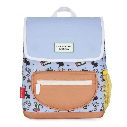 Παιδική Τσάντα Πλάτης Dunk 6y Hello Hossy HH013276 Παιδική Τσάντα Πλάτης Dunk 6y Hello Hossy HH013276