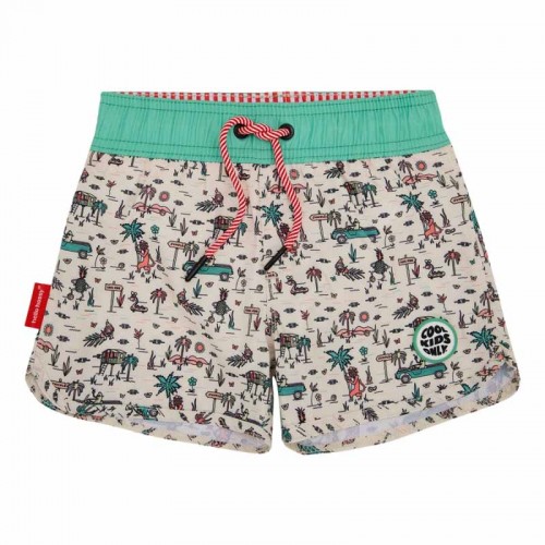 Παιδικό Μαγιό Shorts Jungly Hello Hossy MAI006