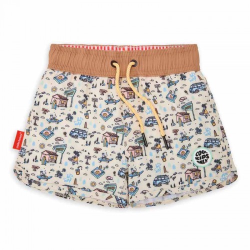 Παιδικό Μαγιό Shorts Hossegor Hello Hossy MAI017