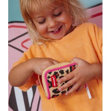 Παιδικό πορτοφόλι Leopard #7 Hello Hossy HH013603