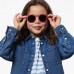 Παιδικά Γυαλιά Ηλίου 5-7Y #D Cranberry Izipizi 443478