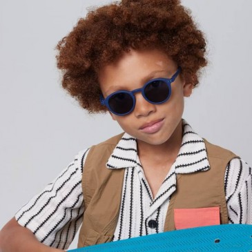 Παιδικά Γυαλιά Ηλίου 5-7Y #D Navy Blue Izipizi 443454