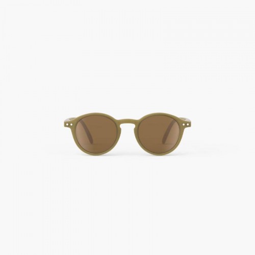 Παιδικά Γυαλιά Ηλίου 5-7Y #D Olive Izipizi 443485