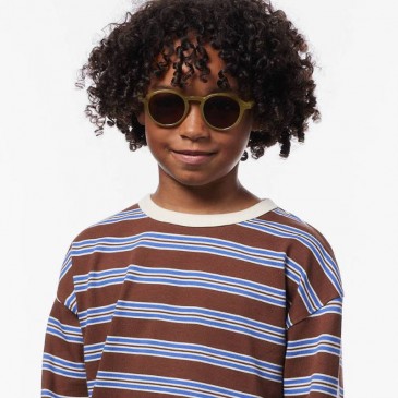 Παιδικά Γυαλιά Ηλίου 5-7Y #D Olive Izipizi 443485