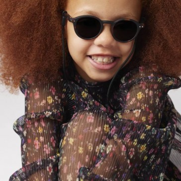 Παιδικά Γυαλιά Ηλίου 5-7Y #D Tortoise Izipizi 443423