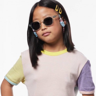 Παιδικά Γυαλιά Ηλίου #C 7-11Y Frozen Blue Izipizi 443720