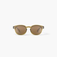 Παιδικά Γυαλιά Ηλίου #C 7-11Y Golden Green Izipizi 443737