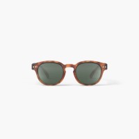 Παιδικά Γυαλιά Ηλίου #C 7-11Y Havane Izipizi 443966