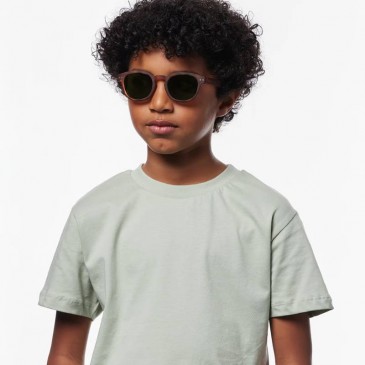 Παιδικά Γυαλιά Ηλίου #C 7-11Y Havane Izipizi 443966