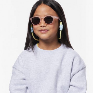 Παιδικά Γυαλιά Ηλίου #C 7-11Y Pink Izipizi 443690