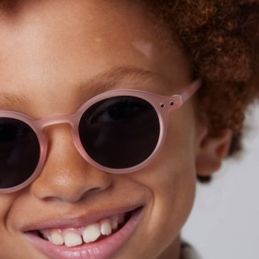 Παιδικά Γυαλιά Ηλίου 5-7Y #D Pink Izipizi 443447