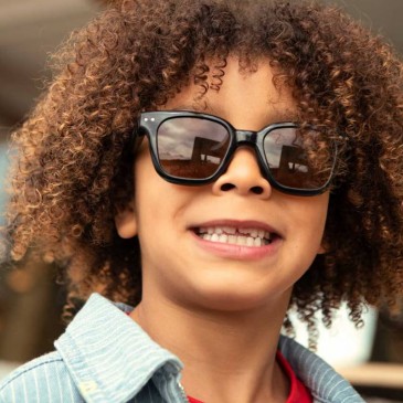 Παιδικά Γυαλιά Ηλίου Road Black Road 7-11Y Izipizi 443904