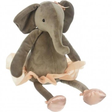 Λούτρινο Ελεφαντάκι Dancing Darcies Elephant Jellycat JC-DD6E