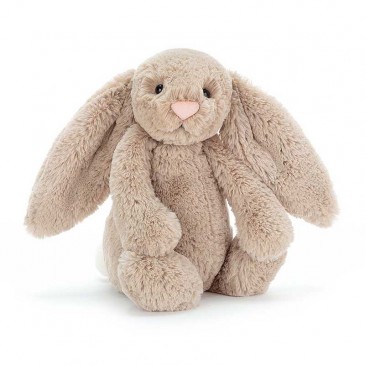 Λούτρινο Κουνελάκι Beige 31cm Jellycat BAS3BN