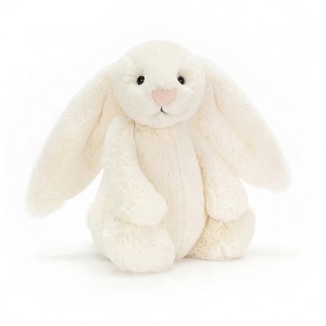 Λούτρινο Κουνελάκι Cream 31cm Jellycat BAS3BCN