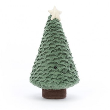 Λούτρινο Μικρό Χριστουγεννιάτικο Δέντρο 29cm Jellycat JC-A6BSXMAS