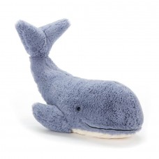 Wilbur η Μικρή Φάλαινα Jellycat WIL3WS