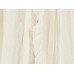 Κουνουπιέρα Vintage 245cm Ruffle - Ivory Jollein 002-005-66041