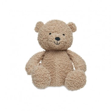 Μαλακό Αρκουδάκι 24cm Teddy Bear Biscuit Jollein 037-001-67005