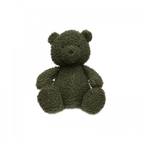 Μαλακό Αρκουδάκι 24cm Teddy Bear Leaf Green Jollein 037-001-67006