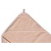 Παιδική Πετσέτα 75x75cm Terry Pale Pink Jollein 534-514-00090