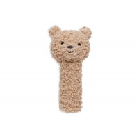 Βρεφική Κουδουνίστρα Teddy Bear Biscuit Jollein 039-001-67005