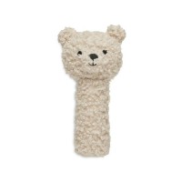 Βρεφική Κουδουνίστρα Teddy Bear Natural Jollein 039-001-67007