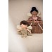 Υφασμάτινη Κούκλα Fairy Livia 32cm Jollein 037-001-67073