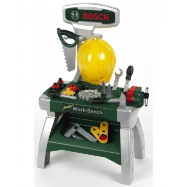 Bosch junior Πάγκος Μαραγκού Klein 8612