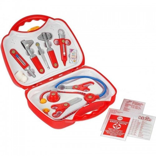 Βαλιτσάκι με ιατρικά εργαλεία Klein 4383 Βαλιτσάκι με ιατρικά εργαλεία Klein 4383