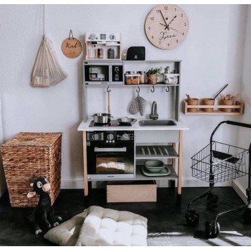 Ξύλινη Παιδική Κουζίνα Miele Klein 7199