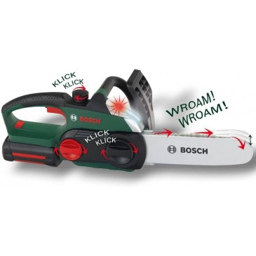 Παιδικό Αλυσοπρίονο Bosch Klein 8399