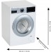 Παιδικό Πλυντήριο Ρούχων Bosch Klein 9213