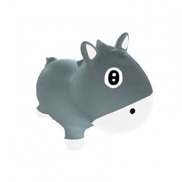 Φουσκωτό παιχνίδι Ισορροπίας χοπ χοπ Jolly το αλογάκι New Blue Kidzzfarm KMHJ200513