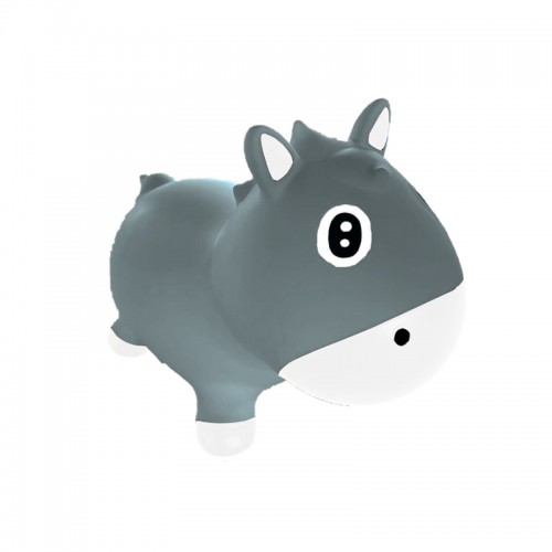 Φουσκωτό παιχνίδι Ισορροπίας χοπ χοπ Jolly το αλογάκι New Blue Kidzzfarm KMHJ200513