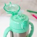 Παγούρι Θερμός με Λαβές Dragon 280ml Kiokids 5054