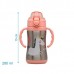 Παγούρι Θερμός με Λαβές My Little Unicorn 280ml Kiokids 5052
