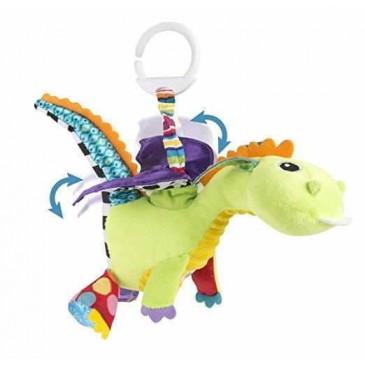 Βρεφικό Παιχνίδι Flip Flap Dragon Lamaze LC27565