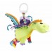 Βρεφικό Παιχνίδι Flip Flap Dragon Lamaze LC27565